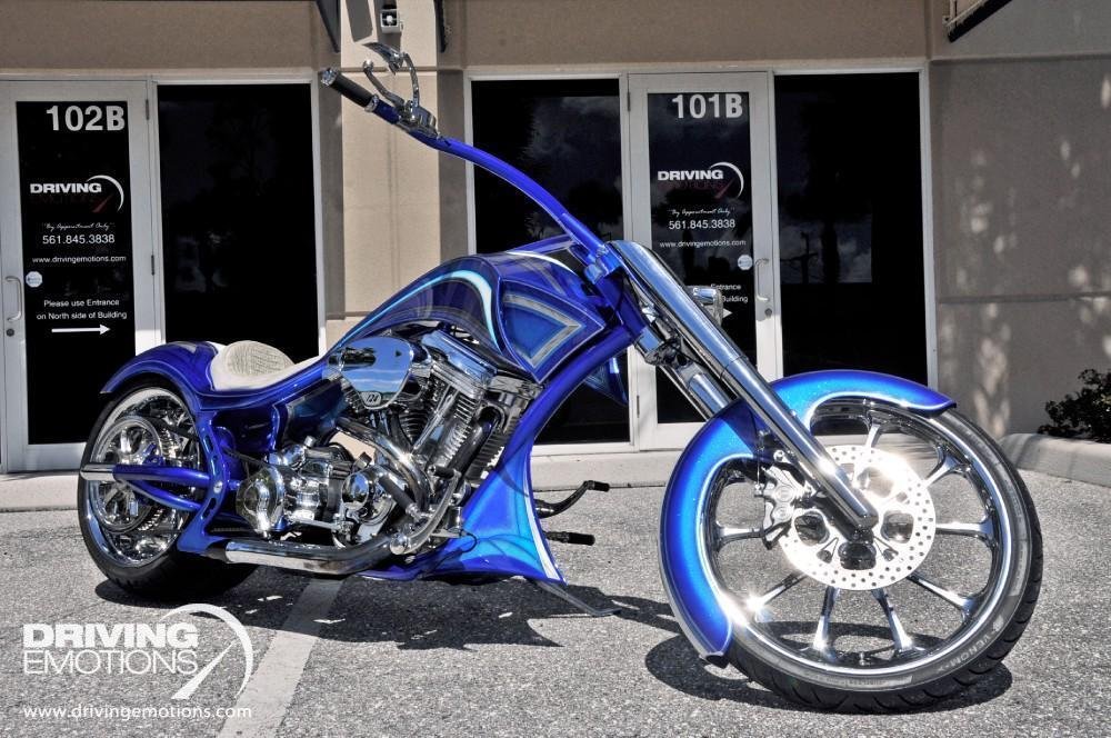 TNT Chopper Custom Pro Street in Lake Park, Florida, United States 2 - 10758527