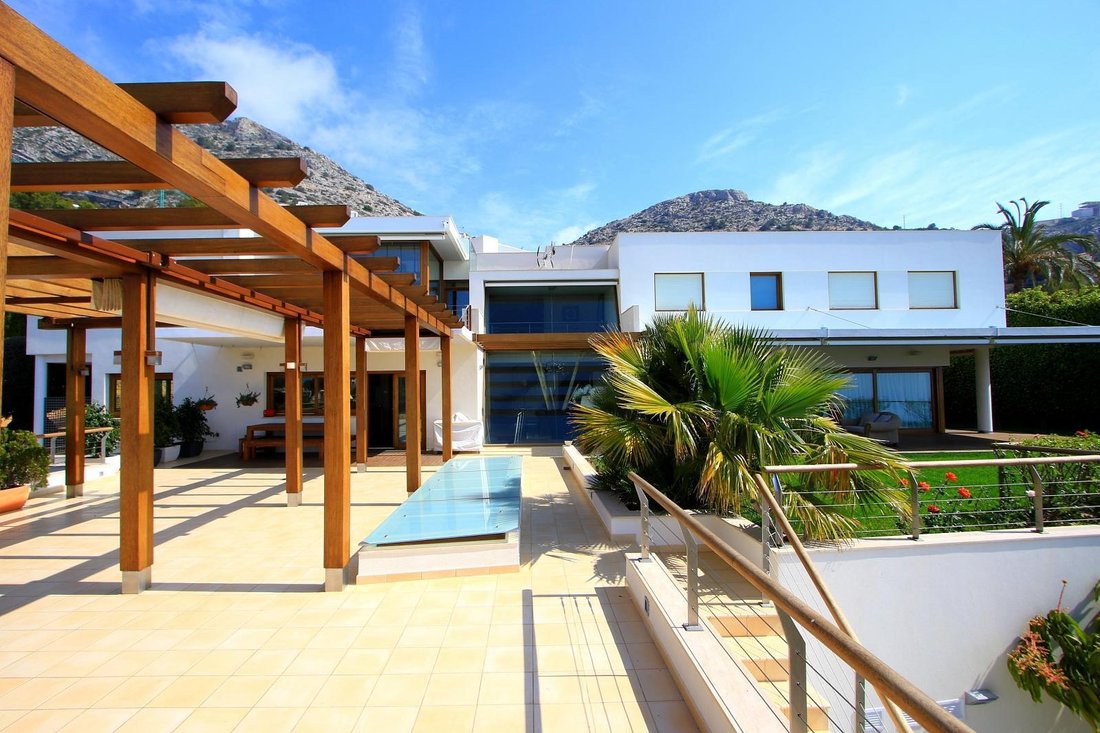 Villa in Altea Hills, Altea, Valencian Community 1 - 11003313