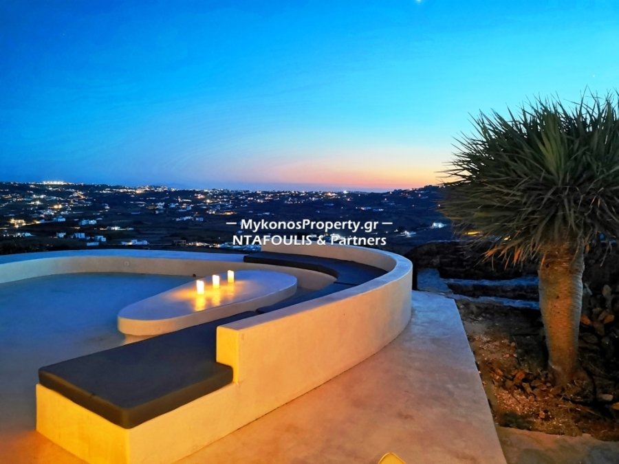 Villa in Mykonos, Aegean, Greece 1 - 11553374