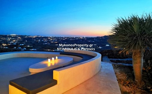 Villa in Mykonos, Aegean, Grecia 1