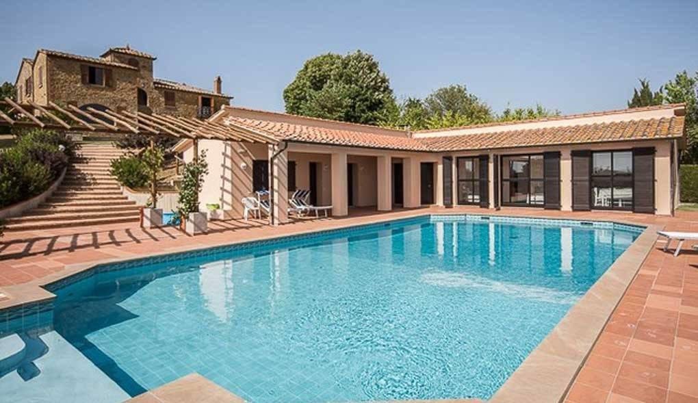 Maison à Pienza, Toscane, Italie 2 - 12510517