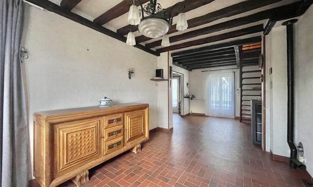 Verrières Le Buisson House In Verrières Le Buisson, île De France