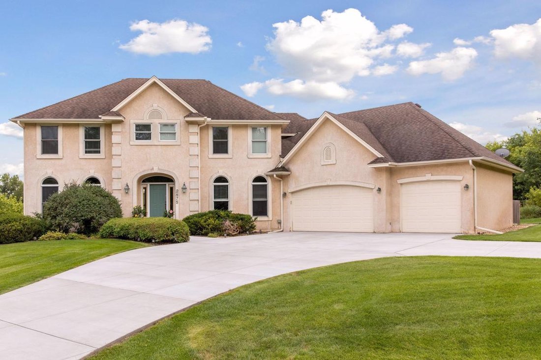 Three Plus Acres In The Ideal Orono Location In Orono, Minnesota