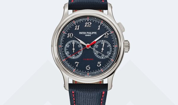 Patek Philippe Grand Complications 1/10th Second Monopusher Chronograph 54701P-001 (12511211)