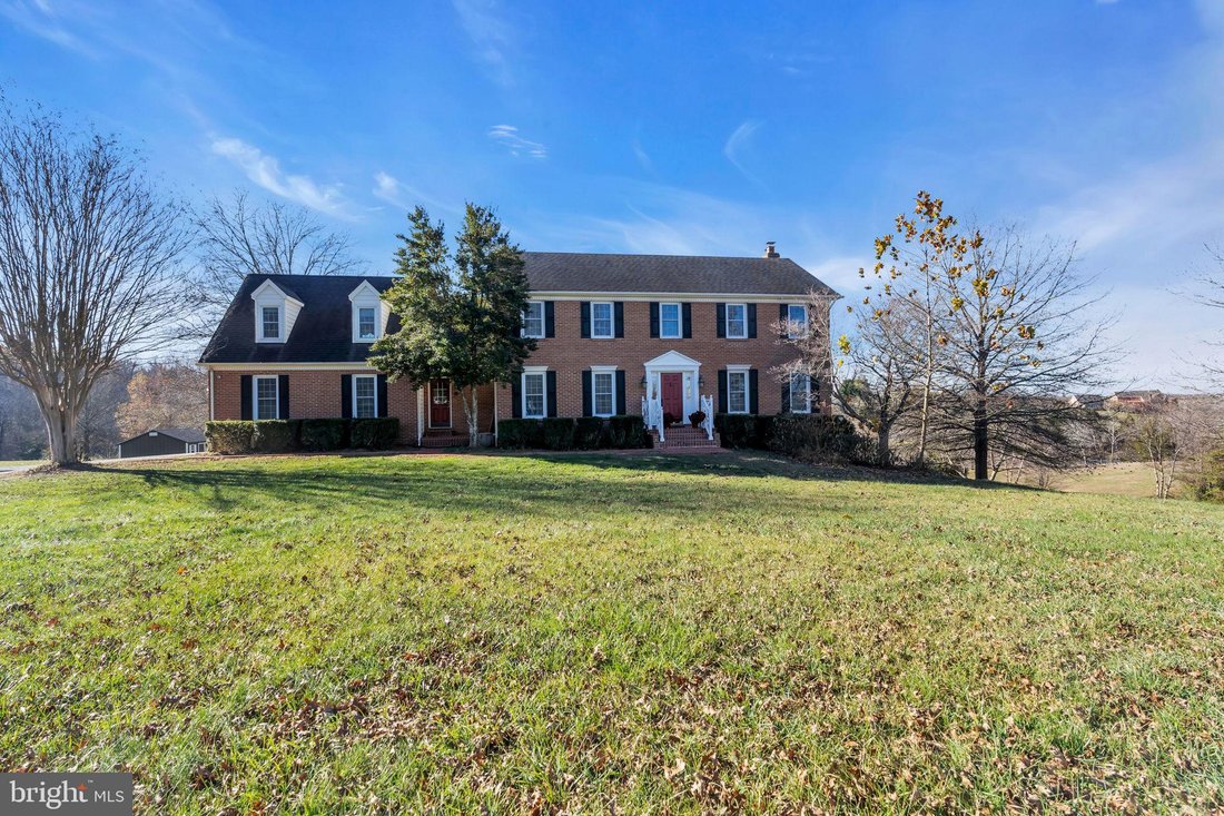 13140 Ada Lane, Nokesville, Va, 20181 In Nokesville, Virginia, United