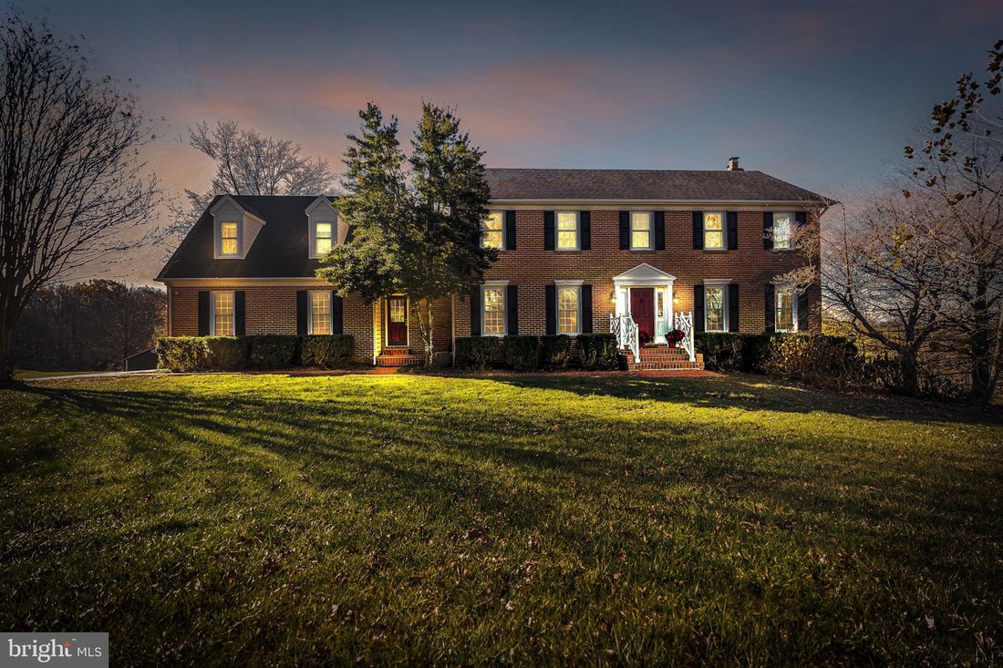 13140 Ada Lane, Nokesville, Va, 20181 In Nokesville, Virginia, United