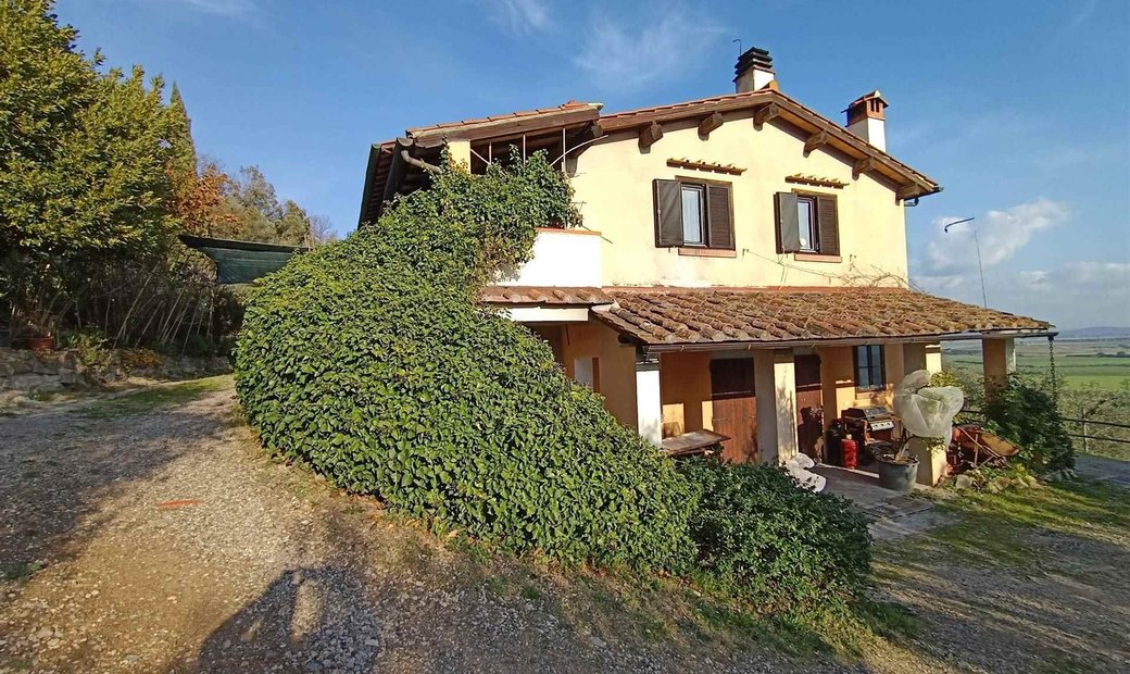 Rustico Gavorrano In Gavorrano, Tuscany, Italy For Sale (12511447)