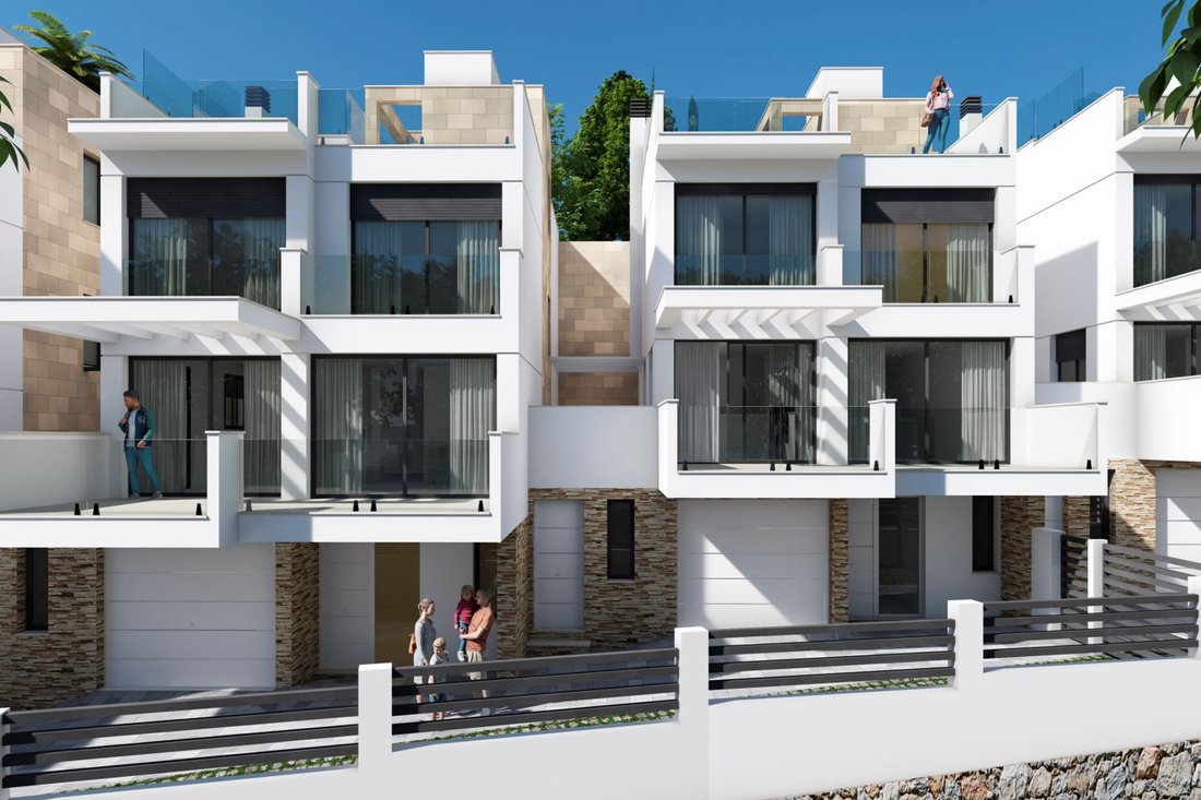 Villa in Nerja, Andalusia, Spain 5 - 12513193