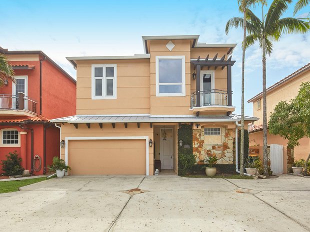 Maison à Naples, Floride, États-Unis 1