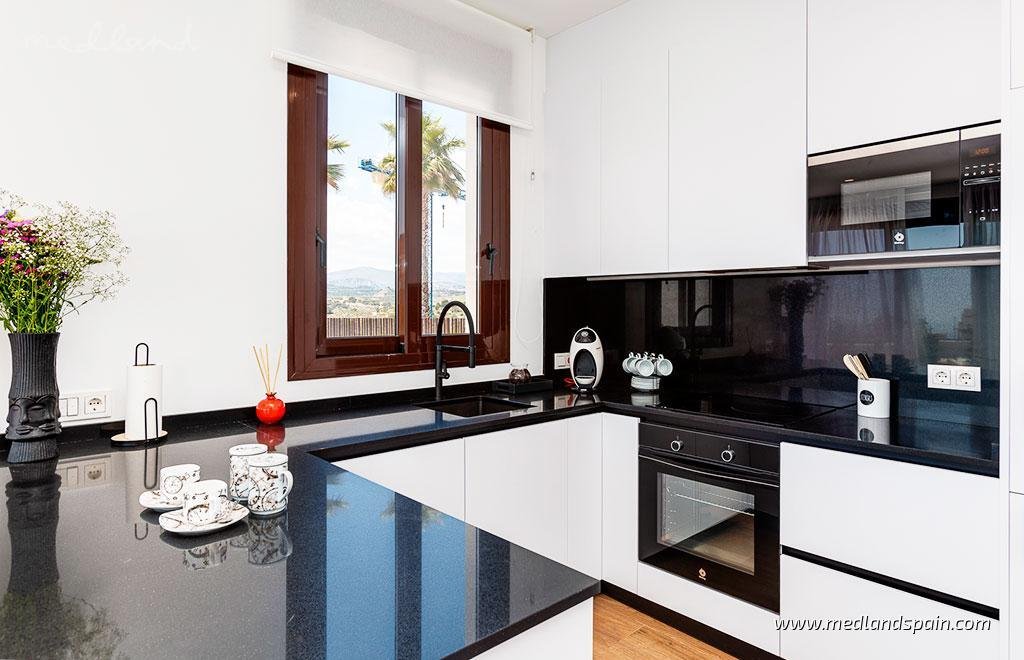 Villa in Finestrat, Valencian Community, Spain 5 - 12513277