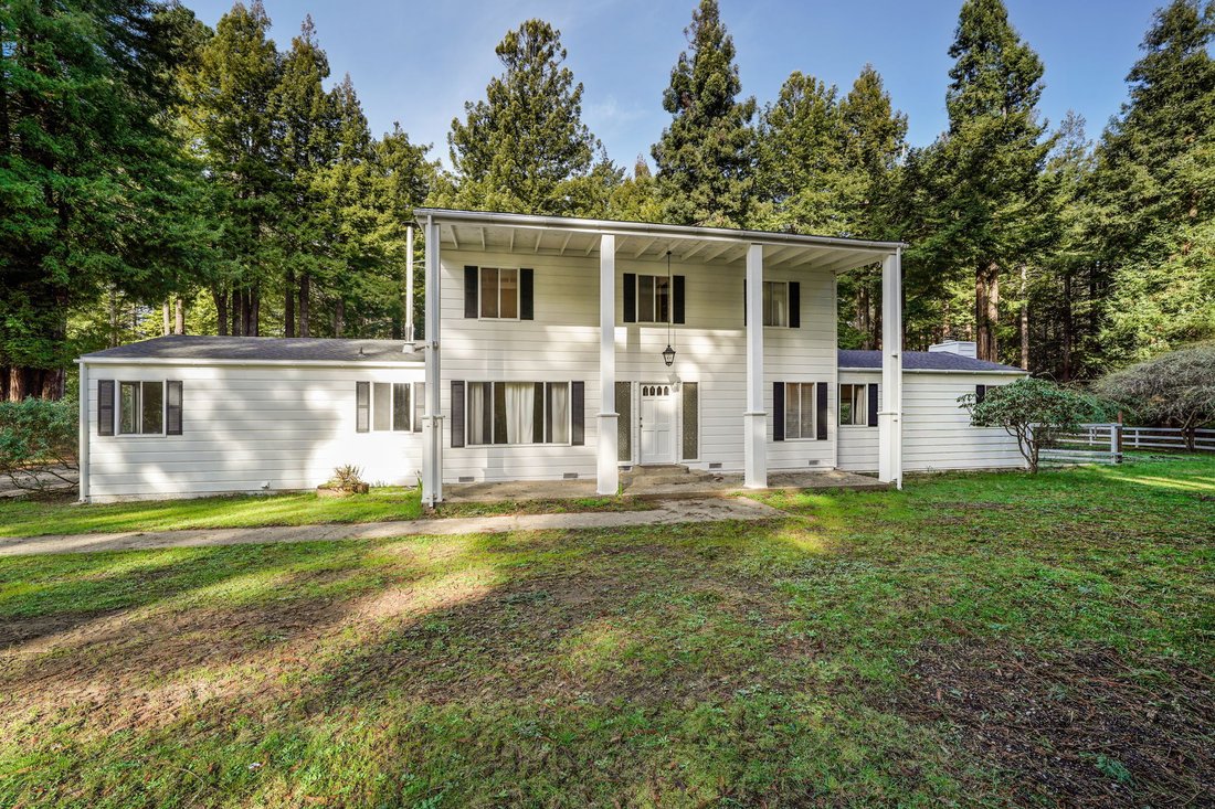 House in Fort Bragg, California, United States 1 - 12511798