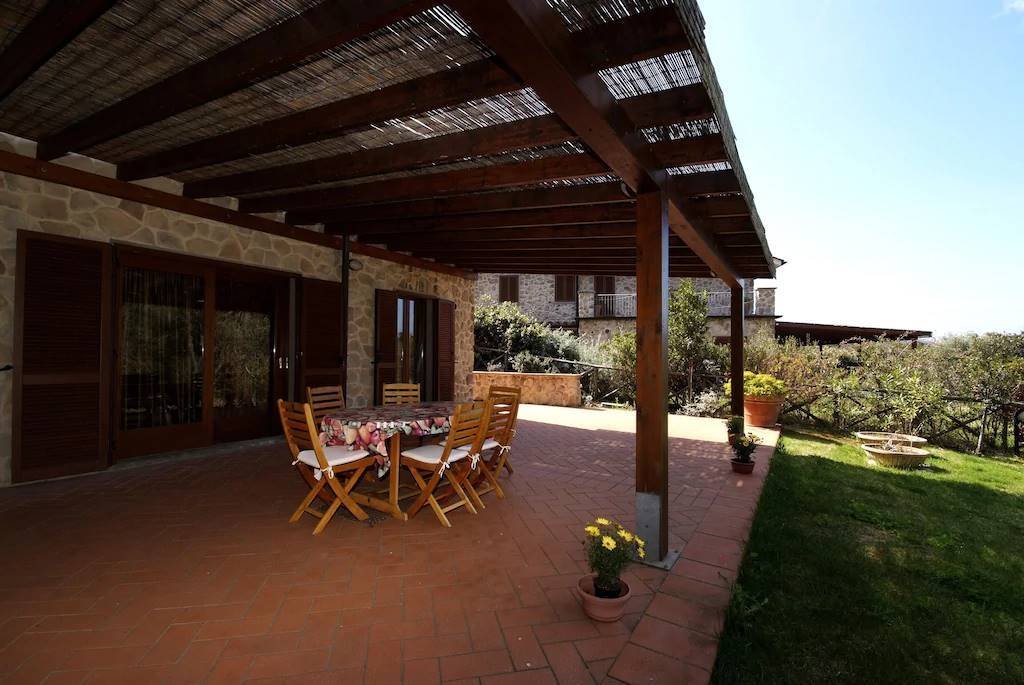 Villa in Punta Ala, Castiglione della Pescaia, Tuscany 1 - 12511271