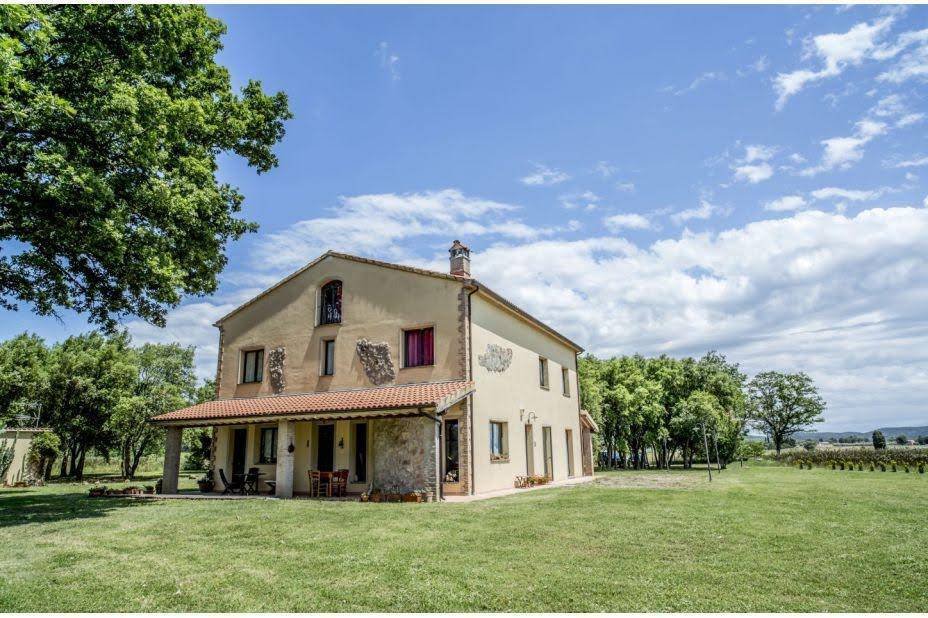 Ribolla, Tuscany, Italy 1 - 12511504