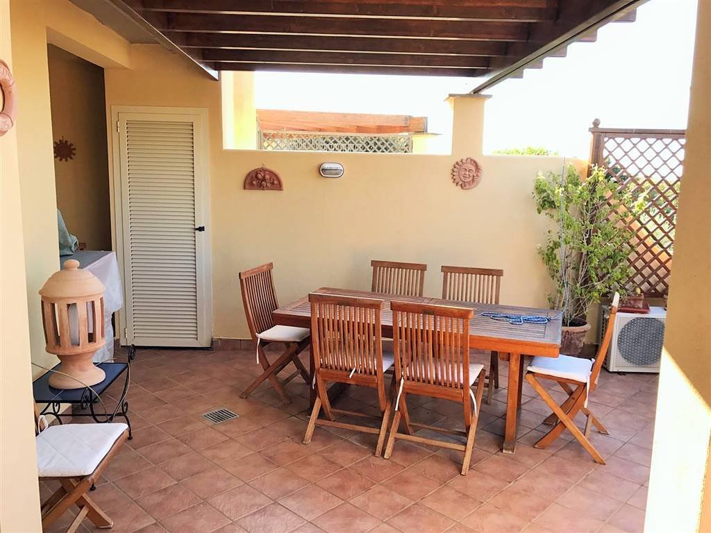 Apartment in Punta Ala, Castiglione della Pescaia, Tuscany 1 - 12511557