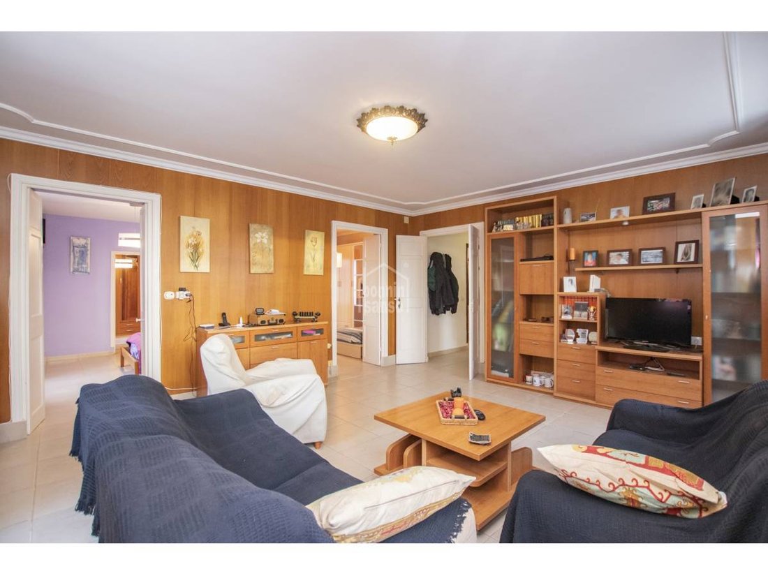 Townhouse in es Castell, Balearic Islands, Spain 3 - 12513099