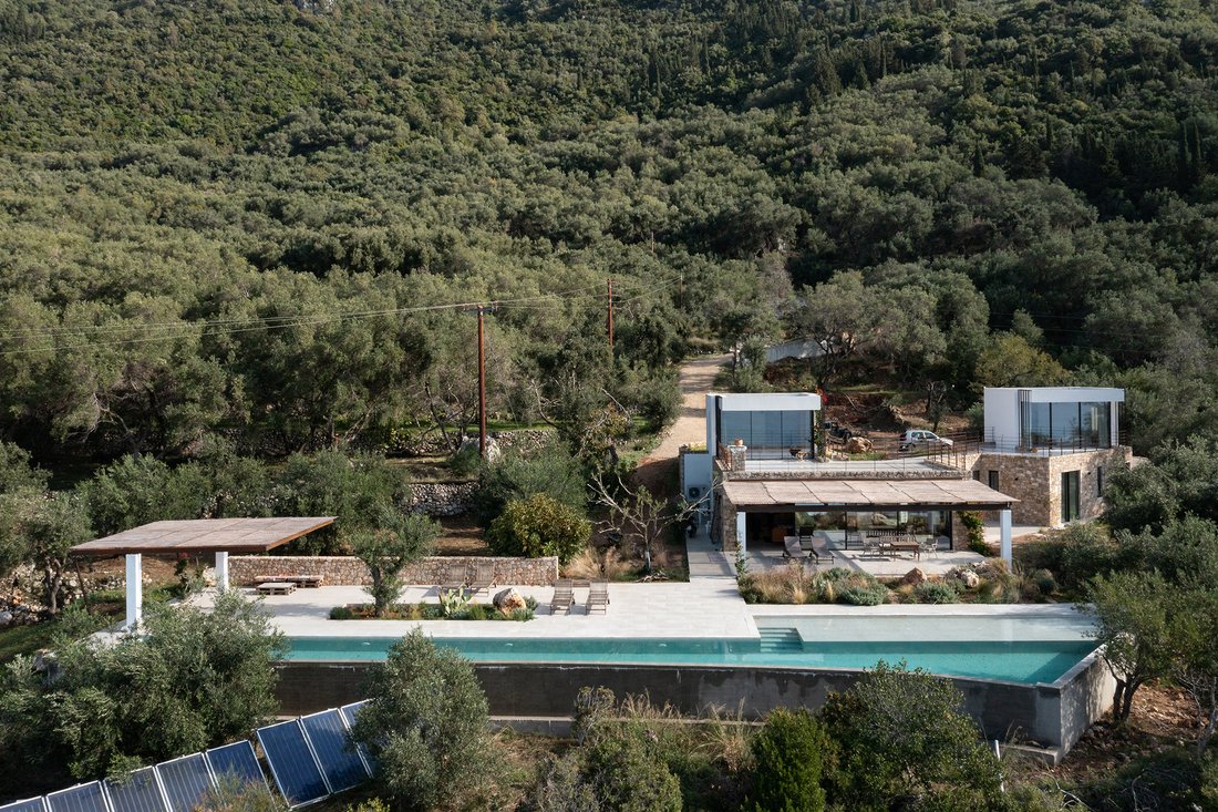 Haus in Meliteieis, Peloponnese, Western Greece and the Ionian, Griechenland 2 - 12511519