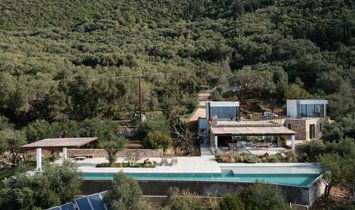 House in Meliteieis, Peloponnese, Western Greece and the Ionian, Greece 1