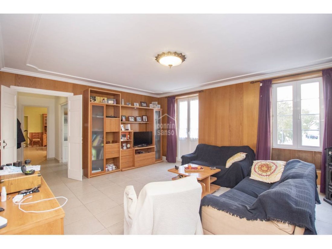 Townhouse in es Castell, Balearic Islands, Spain 2 - 12513099