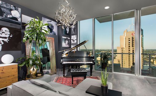 Condo in San Antonio, Texas, United States 1