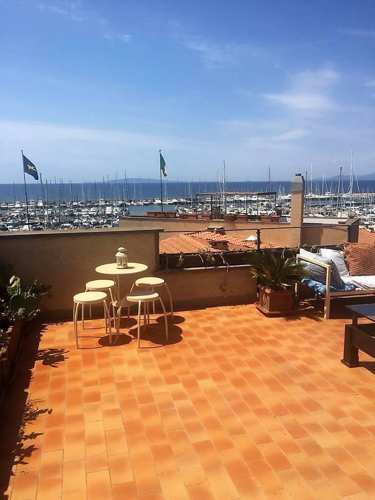 Apartment in Punta Ala, Castiglione della Pescaia, Tuscany 3 - 12511489