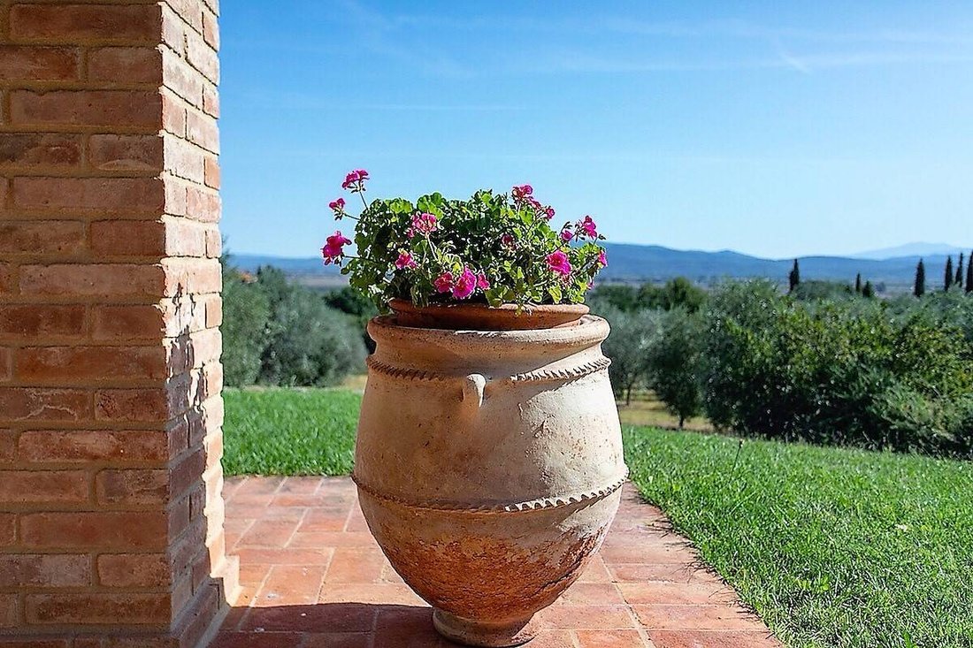 Castle of Castiglione, Castiglione della Pescaia, Tuscany 4 - 12511491
