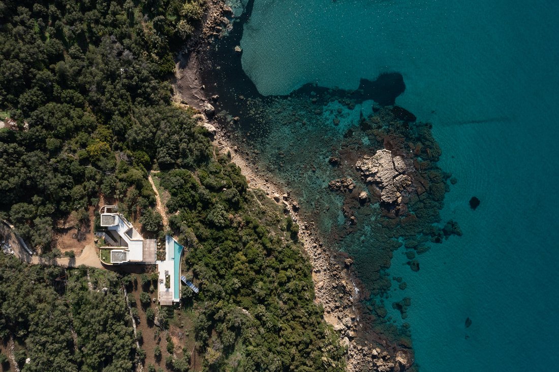 Haus in Meliteieis, Peloponnese, Western Greece and the Ionian, Griechenland 1 - 12511519