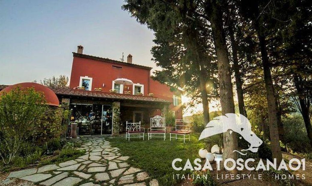 Villa Grosseto In Grosseto, Tuscany, Italy For Sale (12511543)