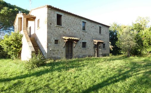 Roccastrada, Tuscany, Italy 1