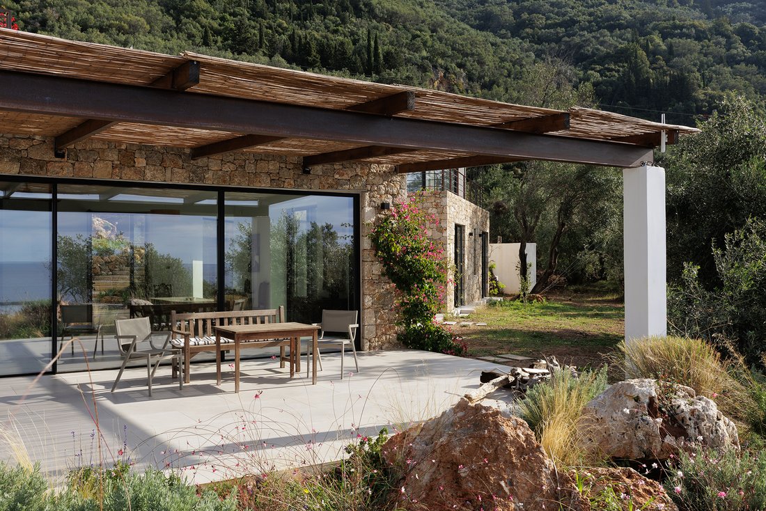 Haus in Meliteieis, Peloponnese, Western Greece and the Ionian, Griechenland 5 - 12511519