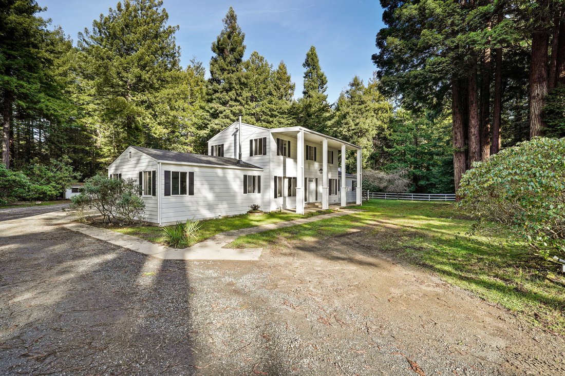 House in Fort Bragg, California, United States 3 - 12511798