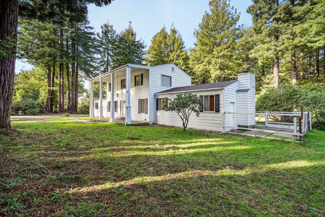 House in Fort Bragg, California, United States 2 - 12511798