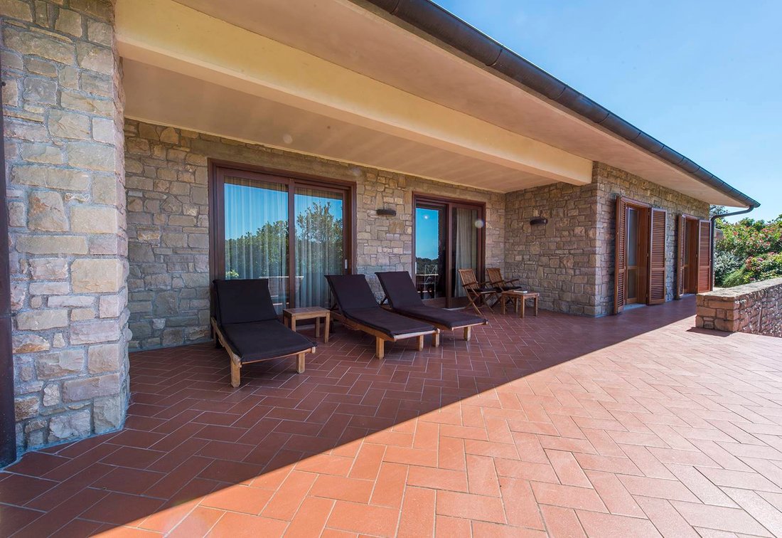 Villa in Punta Ala, Castiglione della Pescaia, Tuscany 4 - 12511492