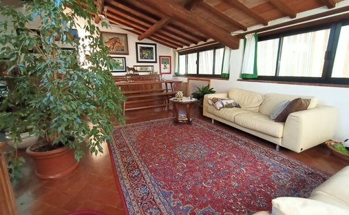 Apartment in Center, Grosseto, Tuscany 1