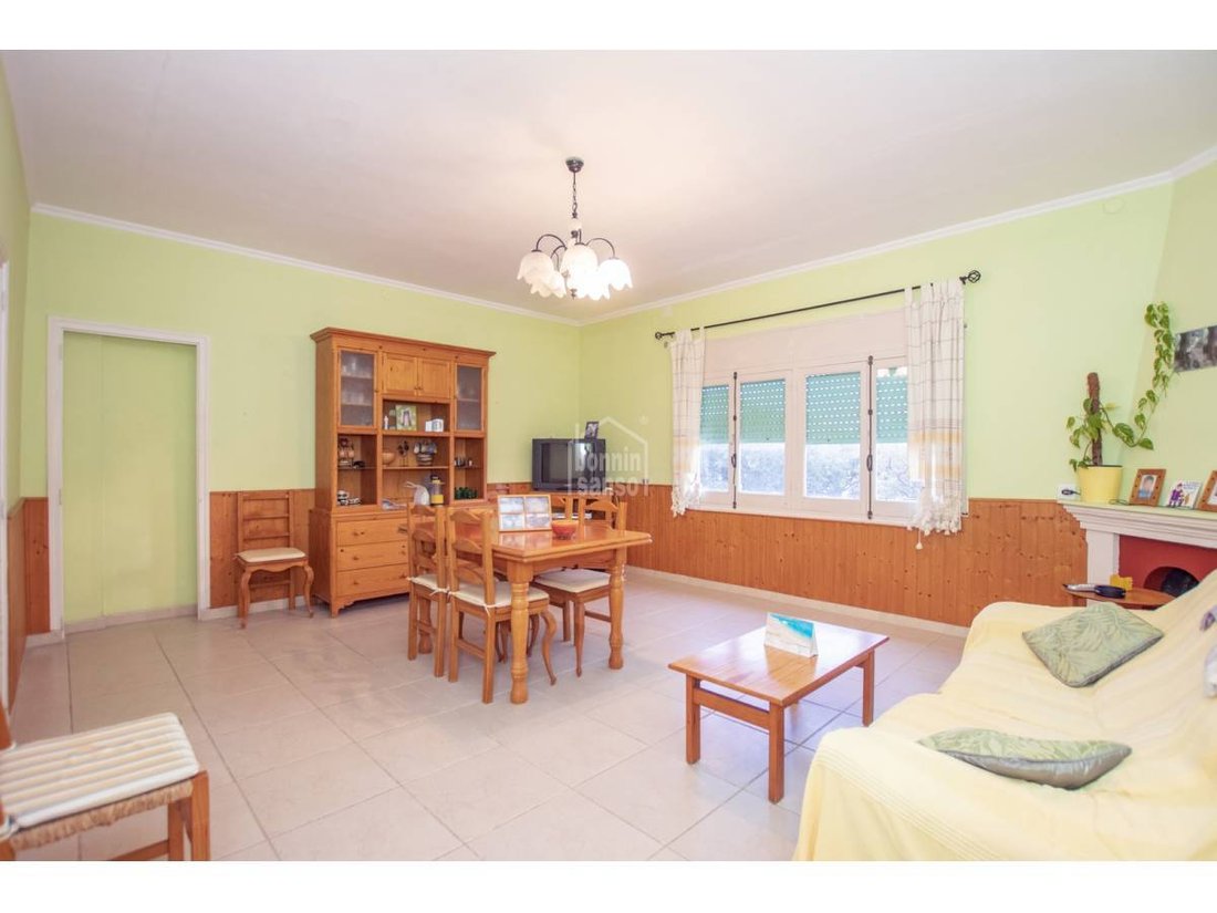 Townhouse in es Castell, Balearic Islands, Spain 5 - 12513099