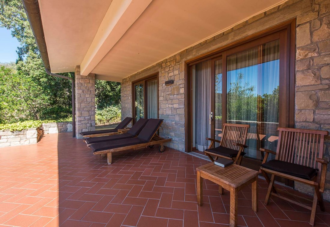 Villa in Punta Ala, Castiglione della Pescaia, Tuscany 5 - 12511492