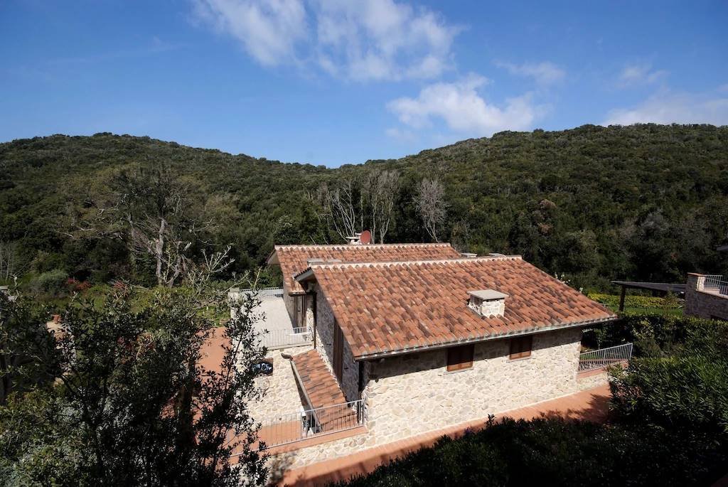 Villa in Punta Ala, Castiglione della Pescaia, Tuscany 5 - 12511271