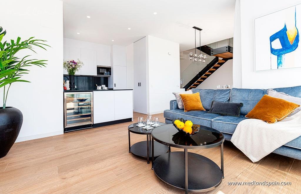 Villa in Finestrat, Valencian Community, Spain 3 - 12513282