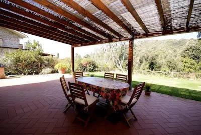 Villa in Punta Ala, Castiglione della Pescaia, Tuscany 2 - 12511271
