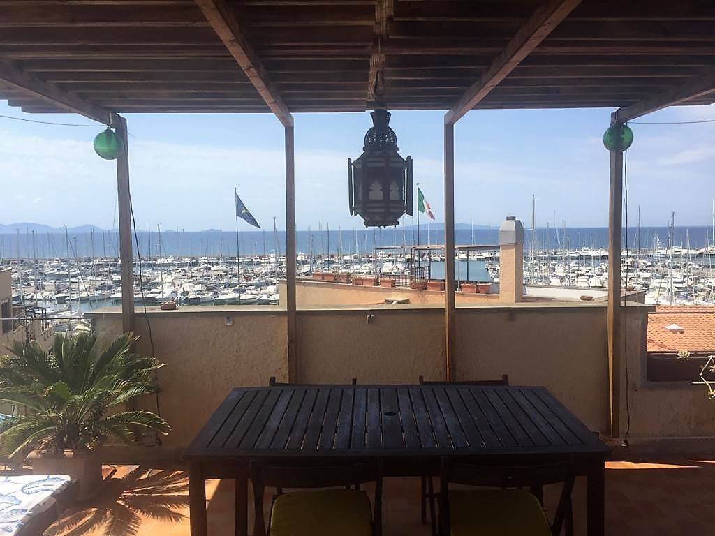 Apartment in Punta Ala, Castiglione della Pescaia, Tuscany 5 - 12511489