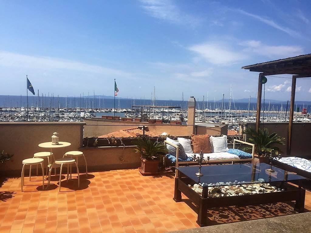 Apartment in Punta Ala, Castiglione della Pescaia, Tuscany 1 - 12511489