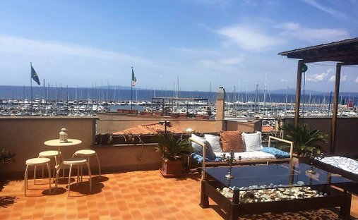 Penthouse in Punta Ala, Castiglione della Pescaia, Toskana 1