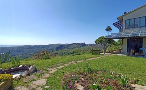 Farm Ranch in Roccastrada, Tuscany, Italy 1