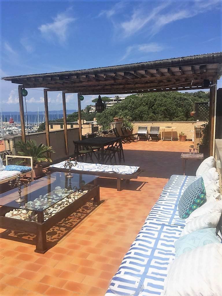 Apartment in Punta Ala, Castiglione della Pescaia, Tuscany 2 - 12511489