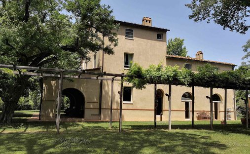 Scarlino, Tuscany, Italy 1