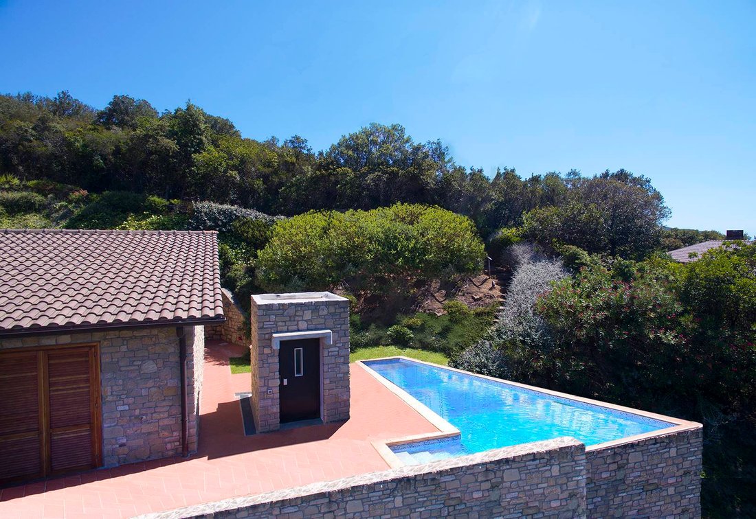 Villa in Punta Ala, Castiglione della Pescaia, Tuscany 2 - 12511492