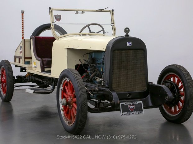 Buick Master Six in Los angeles, ca 1