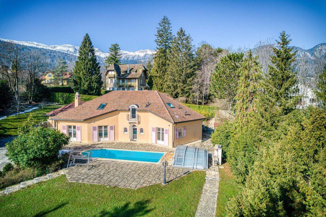 Exceptional Property Near Geneva In Gex, Auvergne Rhône Alpes, France