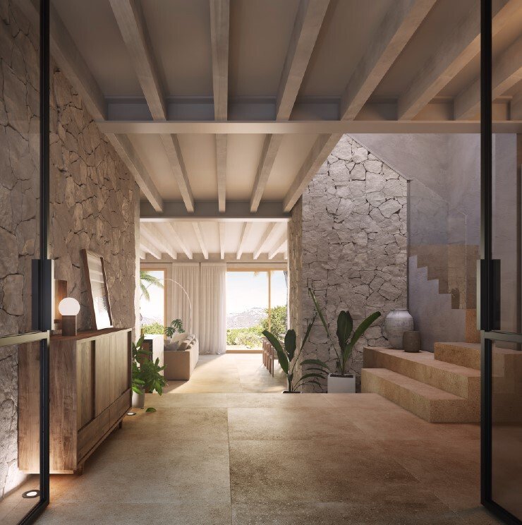 Villa in Campanet, Balearic Islands, Spain 5 - 11876623