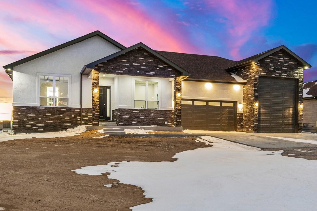 House in Keenesburg, Colorado, United States 1 - 12513218