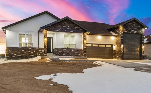 House in Keenesburg, Colorado, United States 1